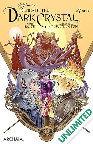 Jim Henson's Beneath the Dark Crystal #7